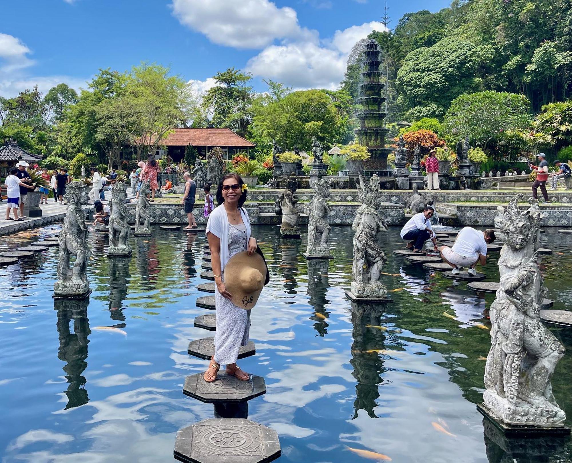 Villa Kaniksa Candi Dasa  Luaran gambar