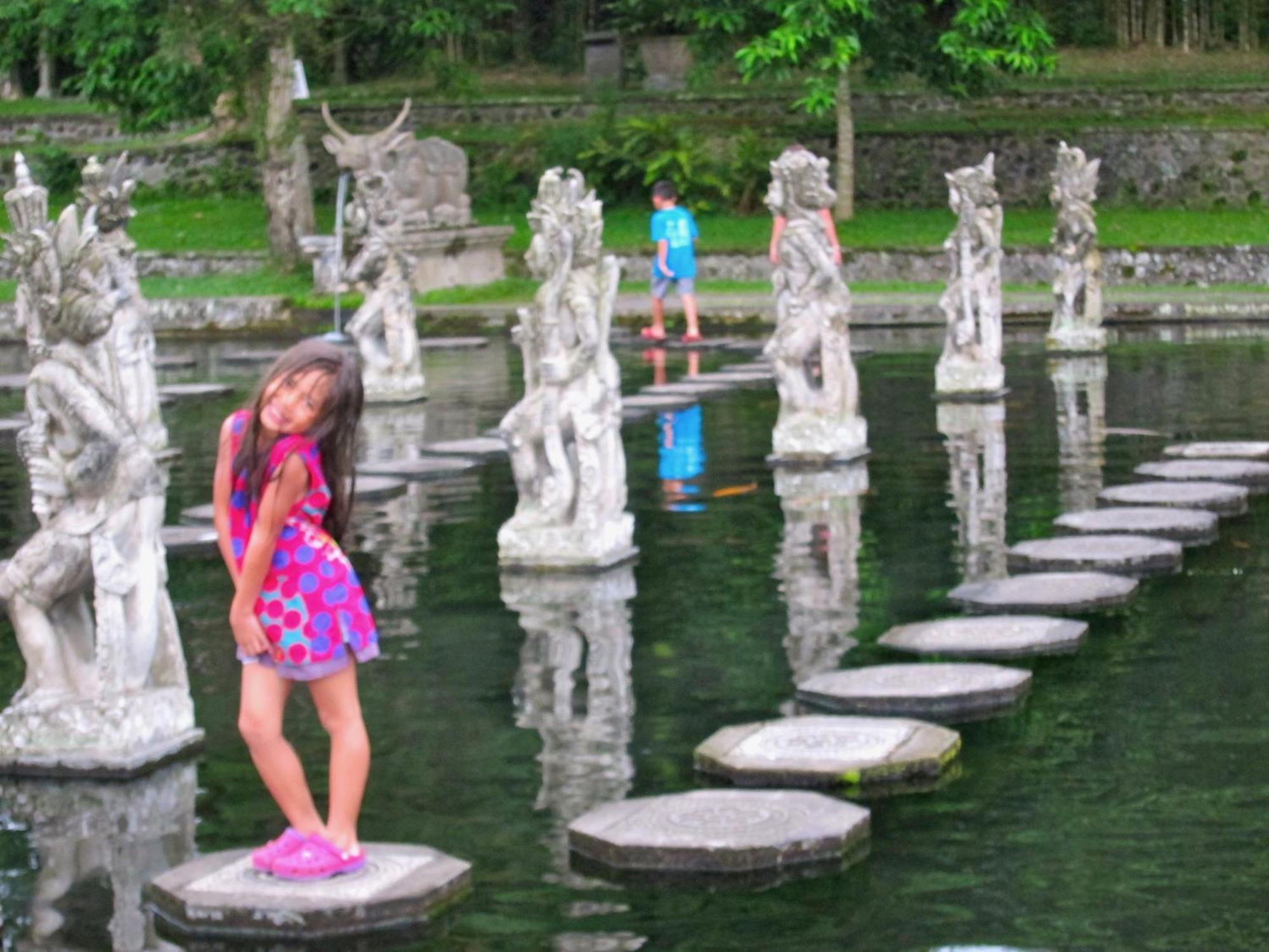 Villa Kaniksa Candi Dasa  Luaran gambar
