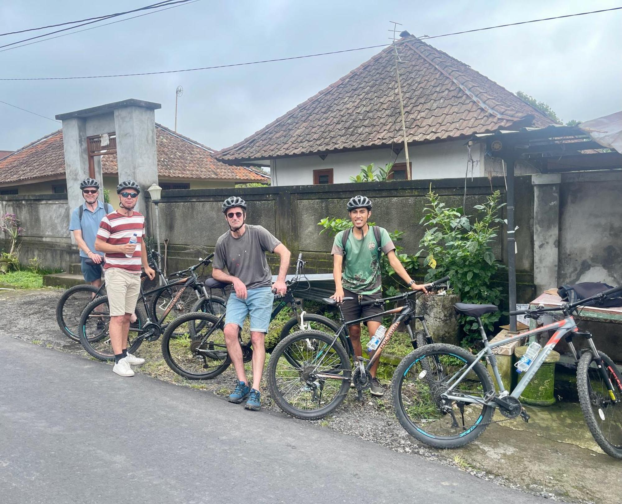 Villa Kaniksa Candi Dasa  Luaran gambar